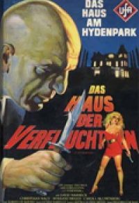 Das Haus der Verfluchten Cover