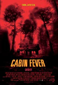 Cabin Fever Cover