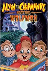 Alvin und die Chipmunks treffen den Werwolf Cover