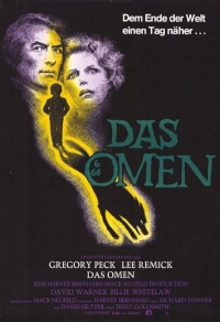 Das Omen Cover