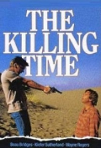 The Killing Time Cover