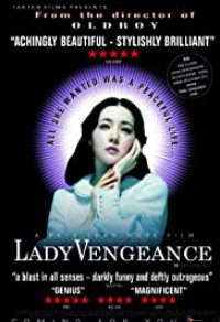 Lady Vengeance Cover