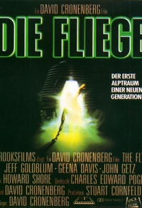 Die Fliege Cover