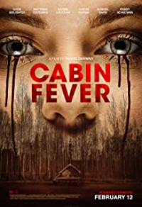 Cabin Fever - The New Outbreak Cover