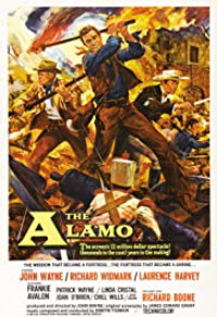 Alamo Cover