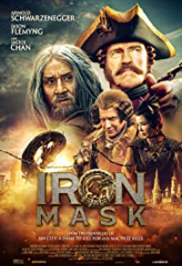 Iron Mask Cover