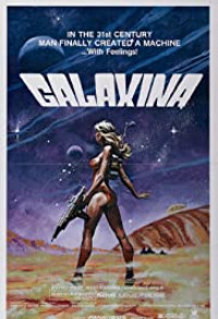 Galaxina Cover