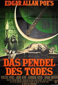 Das Pendel des Todes Cover