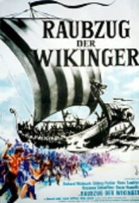 Raubzug der Wikinger Cover