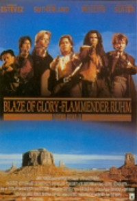 Young Guns II: Blaze of Glory - Flammender Ruhm Cover