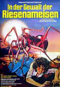 In der Gewalt der Riesenameisen Cover