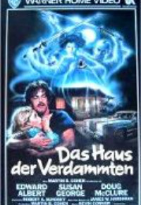 Das Haus der Verdammten Cover