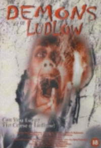 Das Grauen um Ludlow Cover