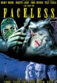 Faceless Cover