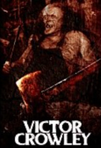 Hatchet - Victor Crowley Cover