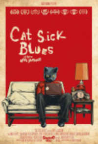 Cat Sick Blues Cover