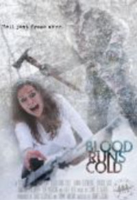 Blood Runs Cold Cover