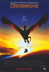 Dragonheart Cover