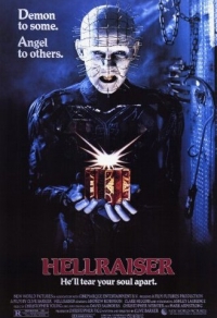 Hellraiser - Das Tor zur Hölle  Cover