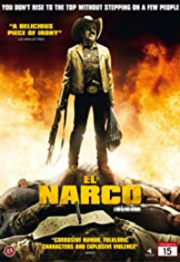 El Narco Cover