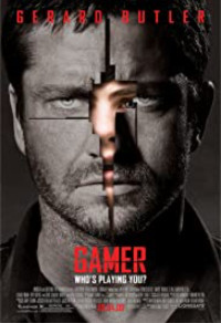 Gamer Cover