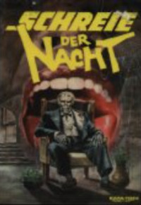 Schreie der Nacht Cover