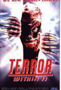 Terror Within II Cover