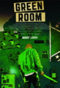 Green Room Cover