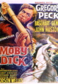 Moby Dick Cover