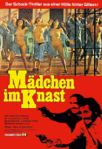 Mädchen im Knast Cover