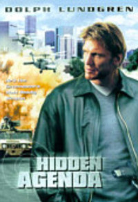 Hidden Agenda Cover