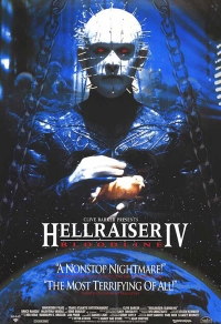 Hellraiser IV - Bloodline Cover