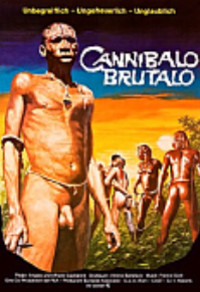 Cannibalo Brutalo Cover