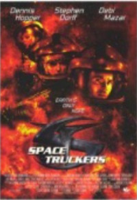 Space Truckers Cover