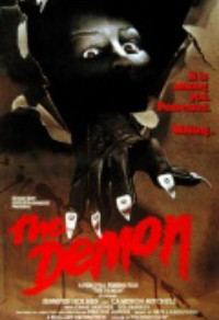 The Demon - Der Teuflische Cover