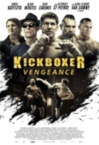 Kickboxer - Die Vergeltung Cover