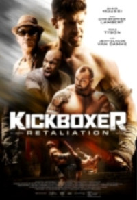 Kickboxer - Die Abrechnung Cover