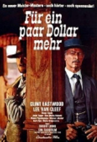 Für ein paar Dollar mehr Cover