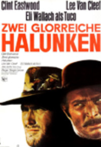 Zwei glorreiche Halunken Cover