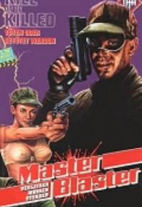 Master Blaster - Verlierer müssen sterben Cover