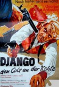 Django - Den Colt an der Kehle Cover