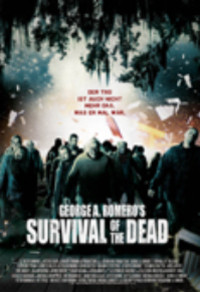 Survival of the Dead Cover