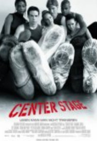 Center Stage Cover