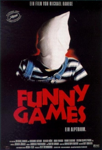 Funny Games Cover