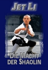 Die Macht der Shaolin Cover