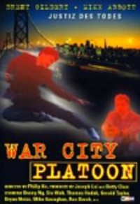 War City Platoon - Justiz des Todes Cover