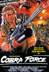 Cobra Force Cover