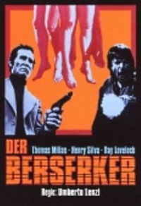 Der Berserker Cover