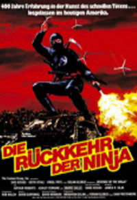 Die Rückkehr der Ninja Cover