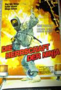 Die Herrschaft der Ninja Cover